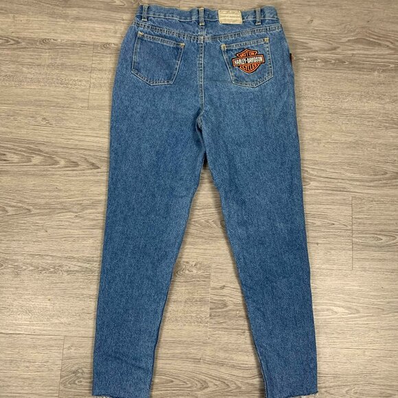 Harley Davidson Jeans, Biker Jeans - Picture 1 of 4